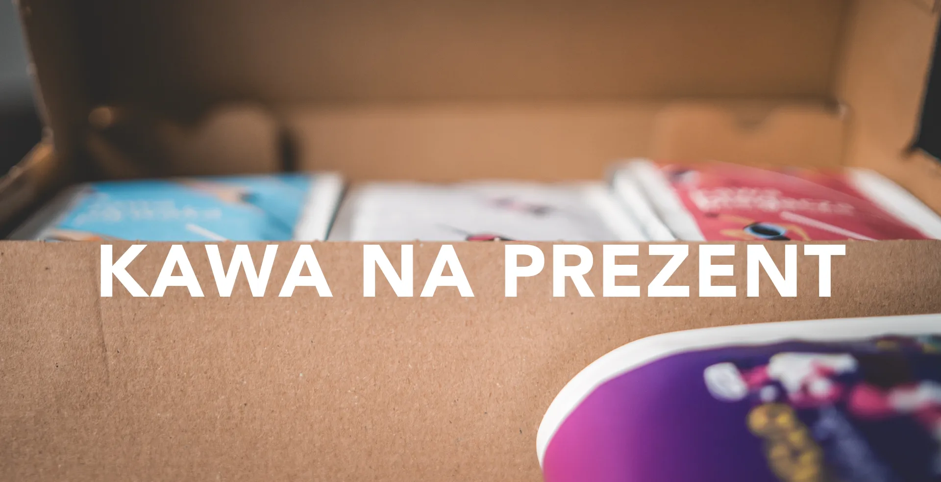 Kawa na prezent