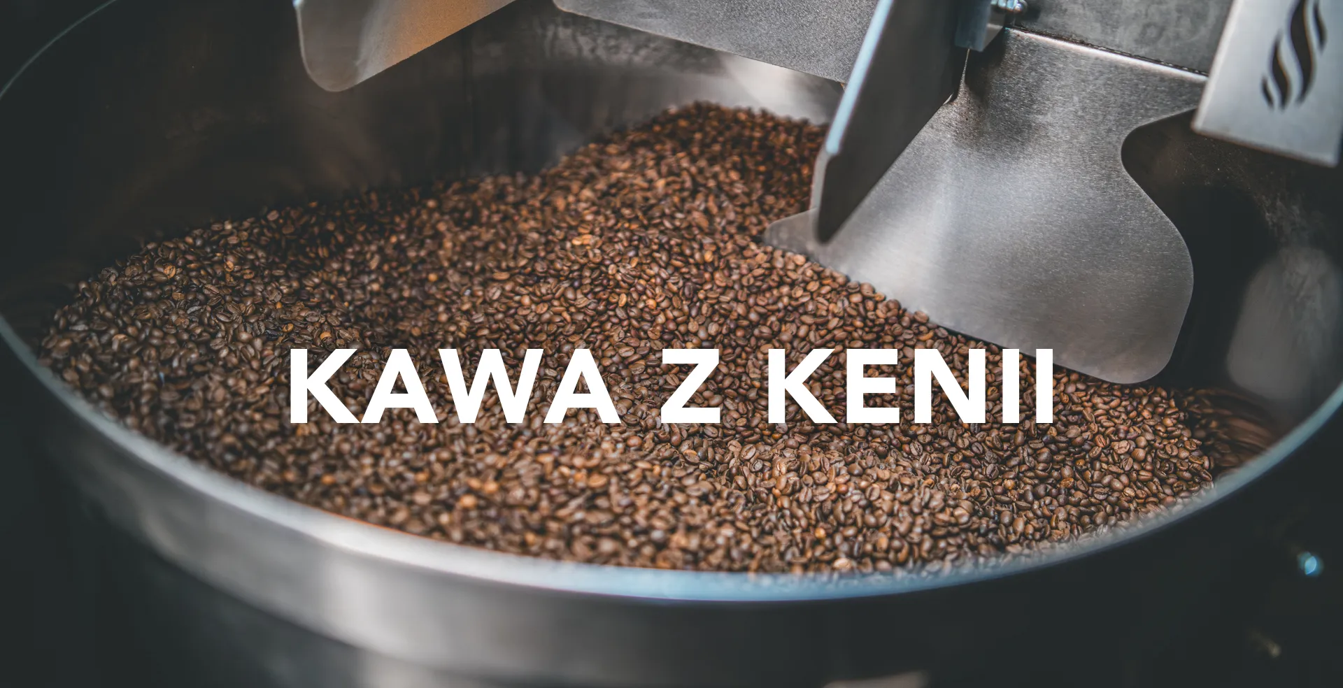 Kawa z Kenii