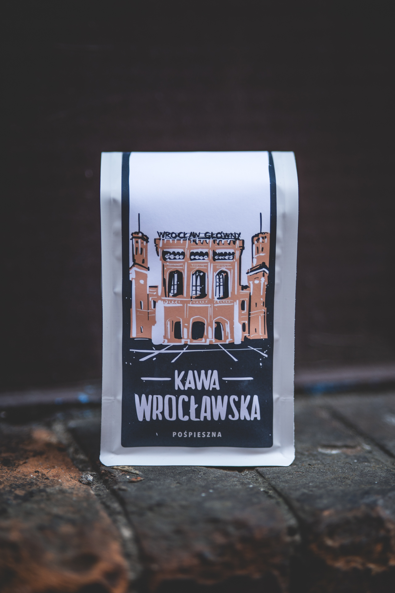 Kawa Wroclawska - pospieszna