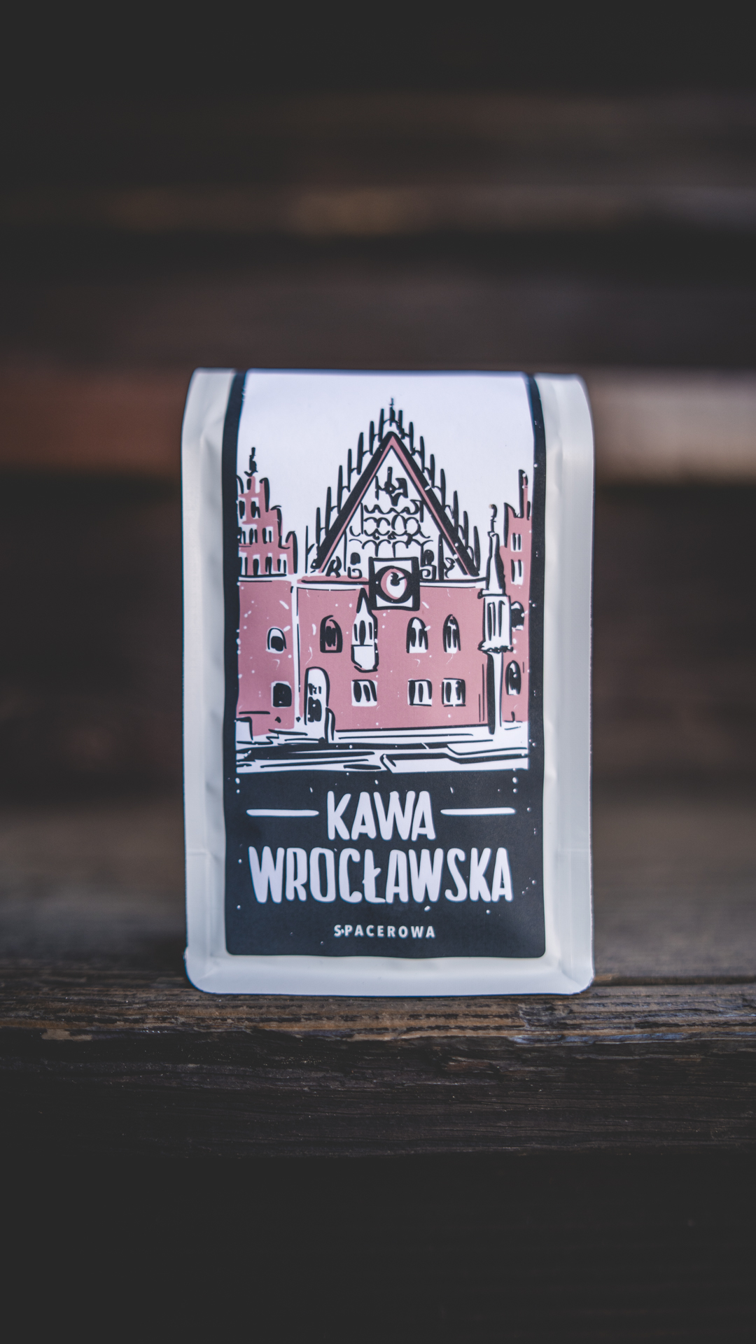 Kawa Wroclawska - spacerowa