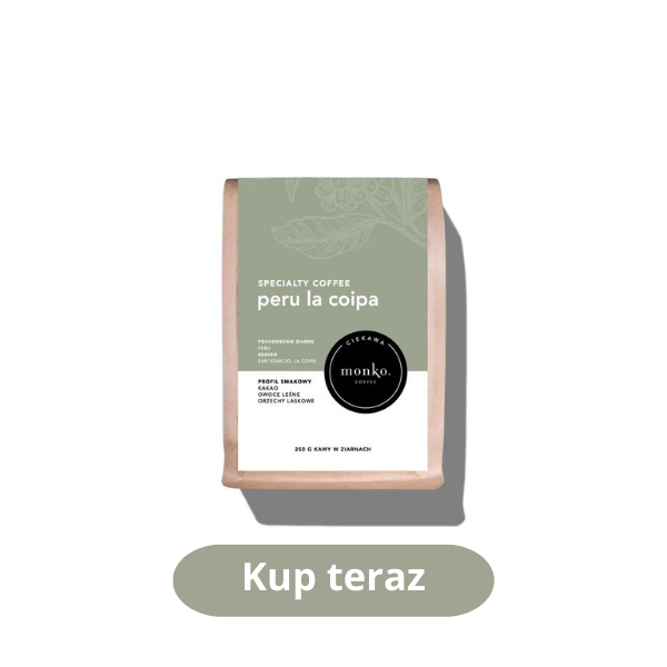  Kawa z Peru (Peru la coipa)