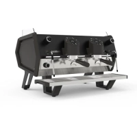 Ekspres Sanremo D8 2GR - Wersja z Dyszą Cold Touch i Podświetleniem LED TC