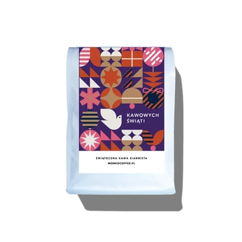 Aromatyczna Kawa Świąteczna 250 g