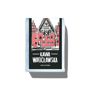 Kawa Wrocławska monko.COFFEE x Maciej Święty - spacerowa 1000 g