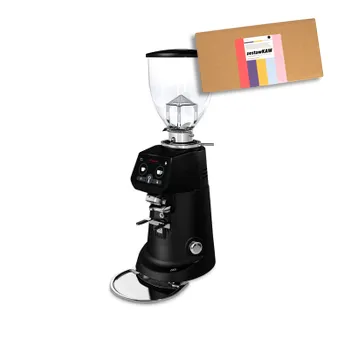 Młynek do kawy Fiorenzato F83 E - czarny mat