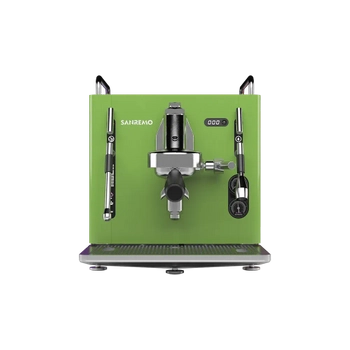 EKSPRES DO KAWY SANREMO CUBE MATCHA GREEN