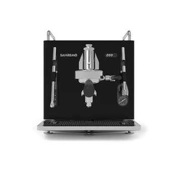 EKSPRES DO KAWY SANREMO CUBE BLACK ONYX