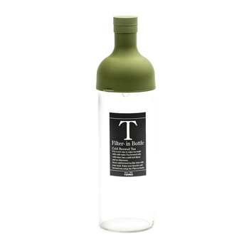 hario filter-in cold brew tea - oliwkowy