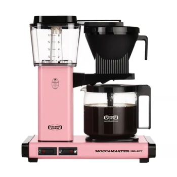 Moccamaster KBG 741 select pink - ekspres przelewowy