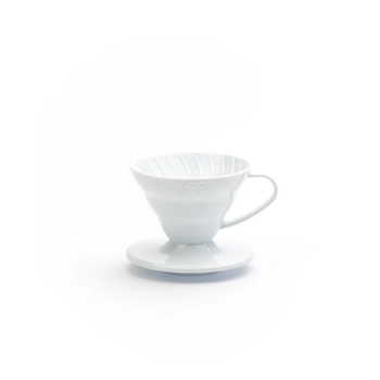 drip hario v60-01 plastic white