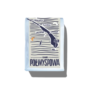 Kawa Półwyspowa monko.COFFEE x Maciej Święty - delikatny singiel 250g