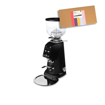 MŁYNEK DO KAWY FIORENZATO F4 EVO - czarny