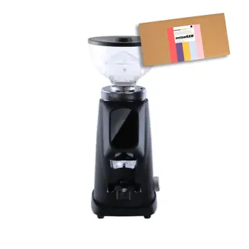 MŁYNEK DO KAWY FIORENZATO ALLGROUND CLASSIC - CZARNY