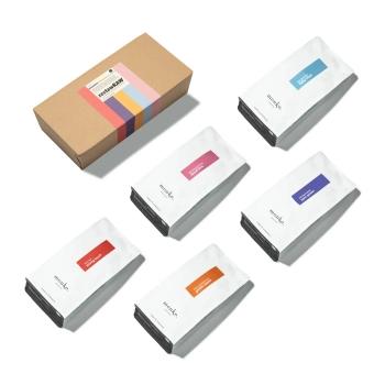 Zestaw degustacyjny kaw klasycznych monko.COFFEE