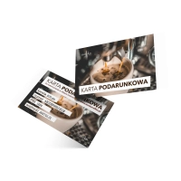 karta podarunkowa 200 PLN