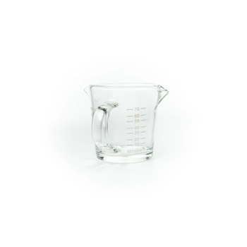 Double mouthed shot glass EDO - kieliszek do espresoo