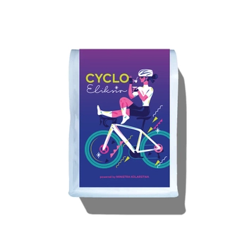 CYCLO Eliksir powered by MINISTRA KOLARSTWA - 1 kg