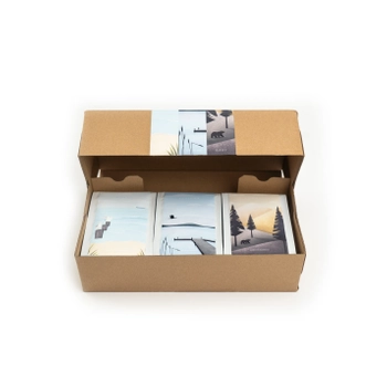 kawa ziarnista Bogactwo natury by monko.COFFEE  - box