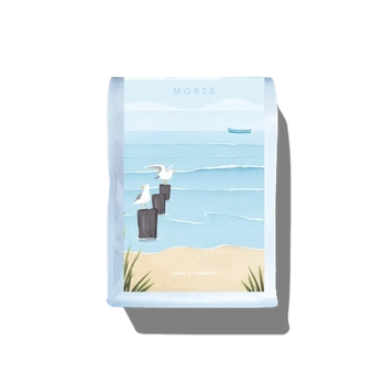 kawa ziarnista Bogactwo natury by monko.COFFEE  - morze 250 g