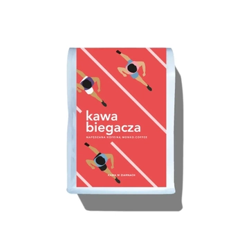 kawa biegacza - 1000 g