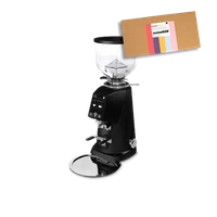 MŁYNEK DO KAWY FIORENZATO F4 EVO - czarny