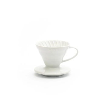 drip hario v60-01 ceramic white