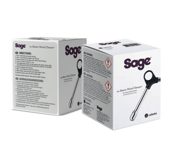 the Steam Wand Cleaner - SAGE