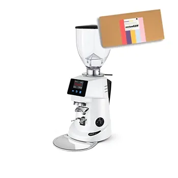 MŁYNEK DO KAWY FIORENZATO F64 EVO - BIAŁY