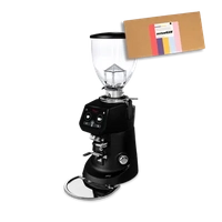 MŁYNEK DO KAWY FIORENZATO F64 EVO PRO CZARNY