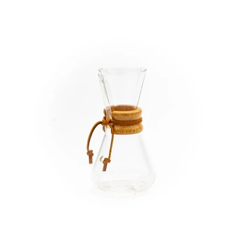 chemex classic coffee maker 3 cups