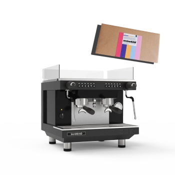 Ekspres do kawy Sanremo Zoe Compact 2GR