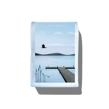 kawa ziarnista Bogactwo natury by monko.COFFEE - jeziora 1000 g