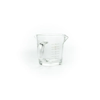 Double mouthed shot glass EDO - kieliszek do espresoo