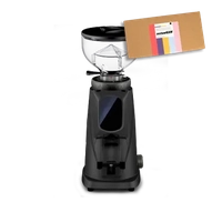 Młynek do kawy - FIORENZATO AllGround Sense 