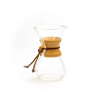 chemex classic coffee maker 6 cups