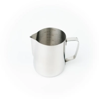 Dzbanek do mleka ze stali nierdzewnej - EDO BARISTA - 600 ml/20 oz