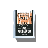 Kawa Wrocławska monko.COFFEE x Maciej Święty - pośpieszna 250 g