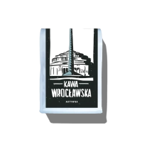 Kawa Wrocławska monko.COFFEE x Maciej Święty - aktywna 1000 g