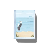 kawa ziarnista Bogactwo natury by monko.COFFEE  - morze 250 g